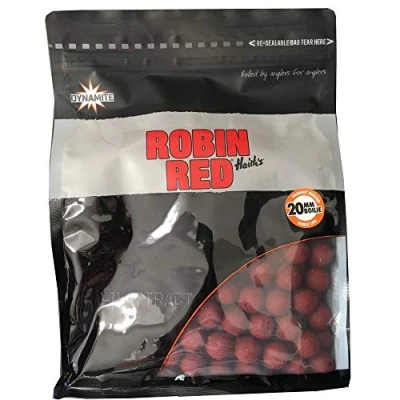 Afbeelding van Dynamite Baits Robin Red 20mm (1kg) Boilies