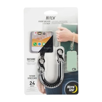 Image de Attache pour smartphone Nite Ize Noir