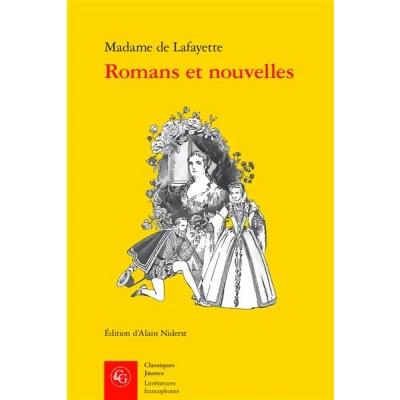 Image de Romans et nouvelles