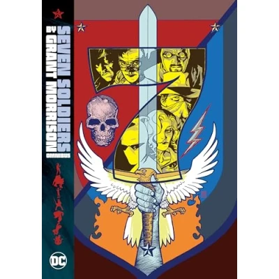 Afbeelding van Seven Soldiers by Grant Morrison Omnibus (New Edition)
