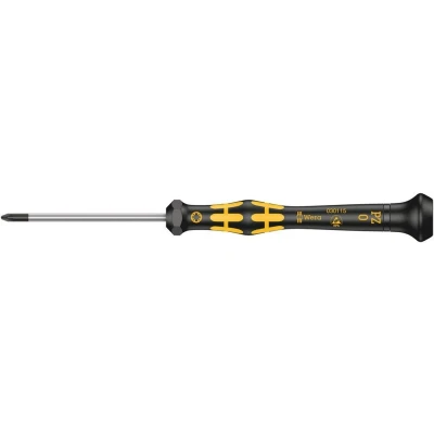 Afbeelding van Wera micro pozidrive schroevendraaier pz 0 x 60mm