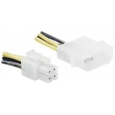 Image de Adaptateur d&#039;alimentation pour carte mère P4 20cm