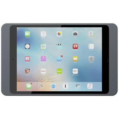 Afbeelding van Displine Dame Wall Tablet muurhouder Apple iPad 10.2 (7./8./9. Gen.), Air 10.5 (3. Pro 25,9 cm (10.2) 26,7 (10,5)