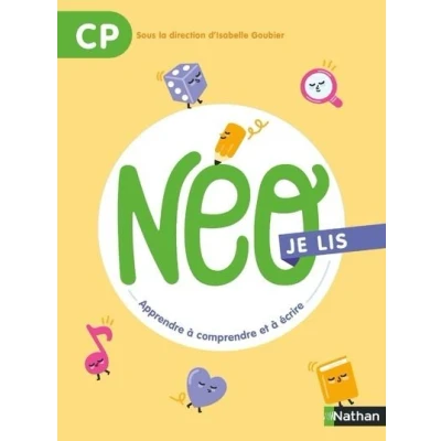 Image de Neo Je lis CP Manuel de compréhension