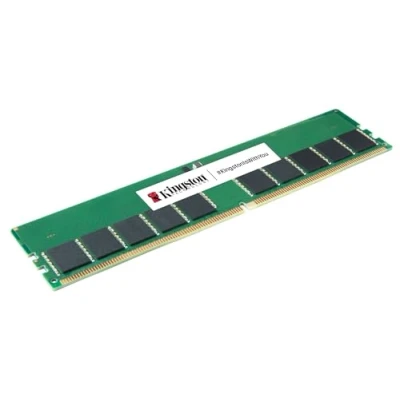 Image de Kingston DDR5 module 16 Go DIMM 288 broches 4800 MHz / PC5 38400 CL40 1.1 V mémoire enregistré ECC