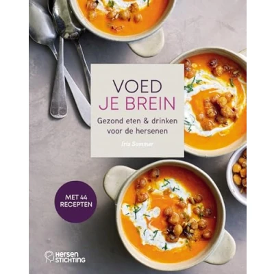 Afbeelding van Voed je brein