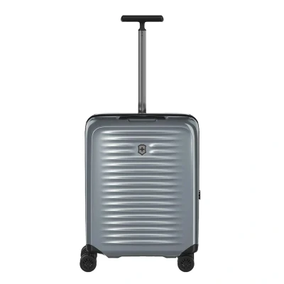Afbeelding van Victorinox Airox Global Spinner 55 Cm Zilver