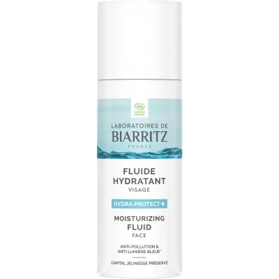 Afbeelding van Laboratoires De Biarritz Moisturizing Face Fluid 30 Ml