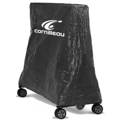 Image de Housse de protection Cornilleau table sport grise Gris clair Taille : UNI