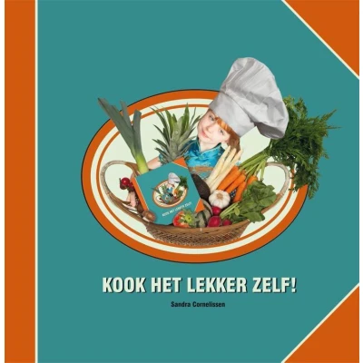 Afbeelding van Kook het lekker zelf