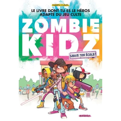 Image de Zombie kidz Sauve ton école !