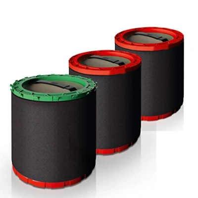 Afbeelding van Unger Hydropower Ultra Hars Filter L en LC