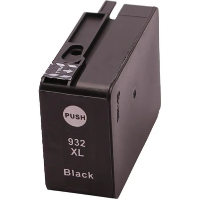 Afbeelding van Originele inkt cartridge Activejet AH 932BRX Zwart