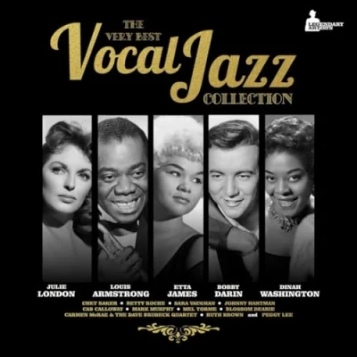 Afbeelding van Various Artists The Very Best Vocal Jazz Collection (LP)