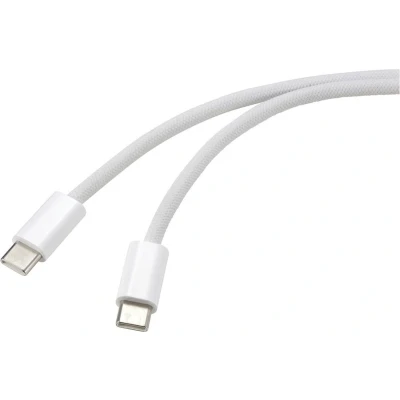Afbeelding van Renkforce Apple iPad/iPhone/iPod Aansluitkabel [1x USB C stekker 1x stekker] 3.00 m Wit