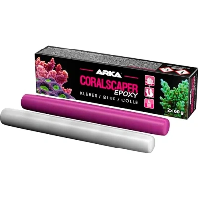 Afbeelding van Arka Coralscaper Epoxy Koraallijm paars