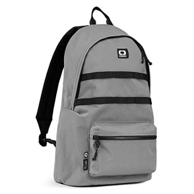Afbeelding van Ogio Alpha Convoy Rugzak, Maat: One Size, Charcoal