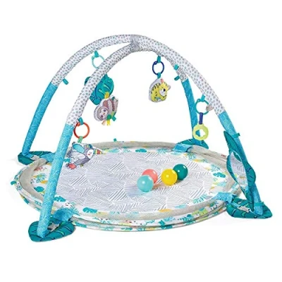 Afbeelding van Infantino 3 in 1 Jumbo Activity Speelkleed BK 313008