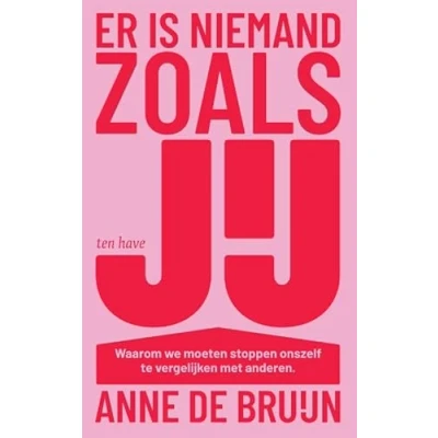 Afbeelding van Er is niemand zoals jij