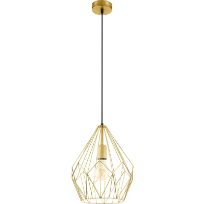 Afbeelding van Eglo Hanglamp Carlton Goud