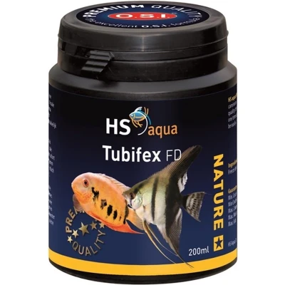 Afbeelding van HS Aqua Tubifex FD 200 ml