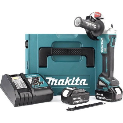 Afbeelding van Makita 18 V Haakse Slijper 125 Mm DGA504RTJ