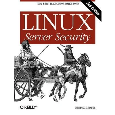 Afbeelding van Linux Server Security