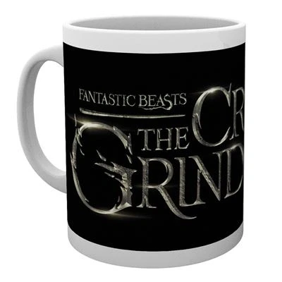 Image de Tasse a cafe Fantastic Beasts 2 Logo