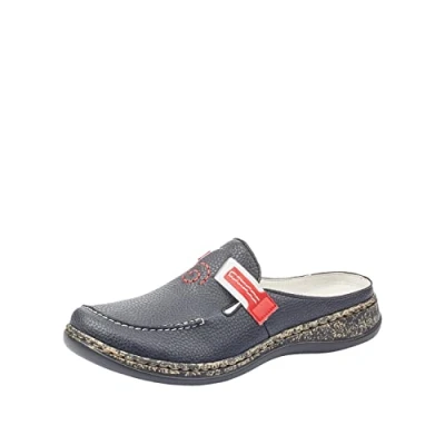 Afbeelding van Rieker dames klompen 46393