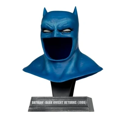 Afbeelding van McFarlane Toys The Dark Knight Returns DC Direct Mini Replica 1/3 Batman Cowl 19 cm Replica: down scaled