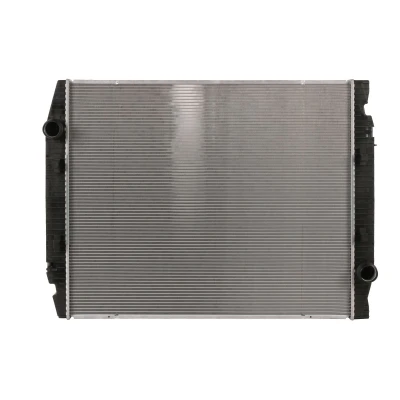 Afbeelding van MAHLE ORIGINAL CR 710 000S Radiateur Aluminium 1122 748 48 Koelribben gesoldeerd