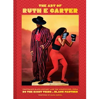 Afbeelding van The Art of Ruth E. Carter