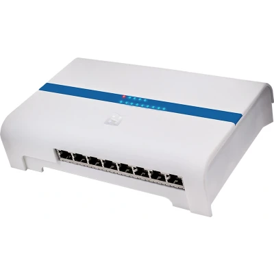 Afbeelding van Hirschmann Cas 8 shop poorts gigabit switch 695020395