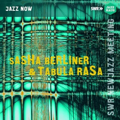 Afbeelding van Sasha Berliner, Kalia Vandever, Matt Sewell, Max Gerl, Michael Shekwoaga Ode Berliner &amp; Tabula Rasa (Live) (CD)