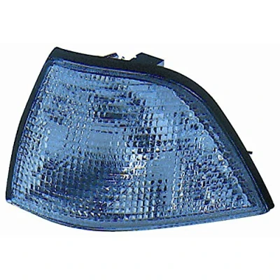 Afbeelding van PRASCO BM0154113 Lampglas, knipperlamp Rechts voor wit