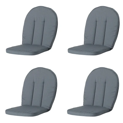 Afbeelding van Madison Kettler comfort/prince 52x105 Rib grey 4 stuks