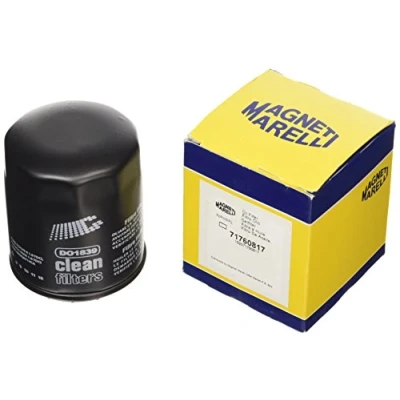 Afbeelding van MAGNETI MARELLI 152071760817 Oliefilter M 20x1,5 Opschroeffilter FORD: Focus 2, S Max Mk1, 2 Kombi