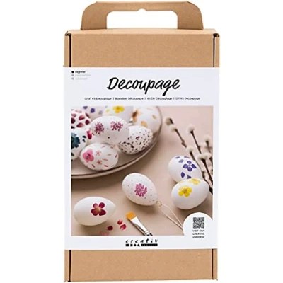 Afbeelding van CC Startersset Decoupage Paaseieren