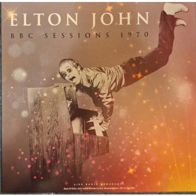 Afbeelding van Elton John BBC Sessions (LP) (Coloured Vinyl)