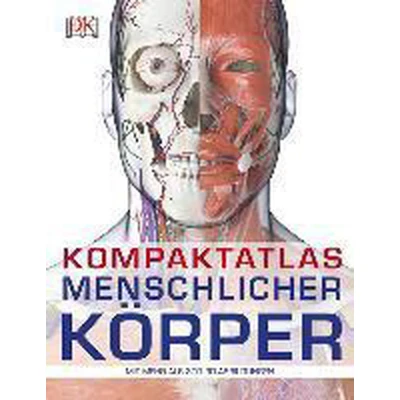 Afbeelding van Kompaktatlas menschlicher Körper