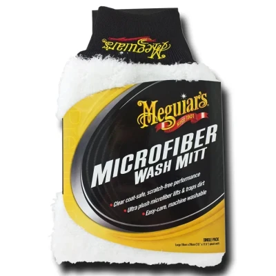 Afbeelding van Super Thick Microfiber Wash Mitt