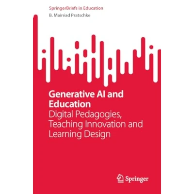 Afbeelding van SpringerBriefs in Education Generative AI and