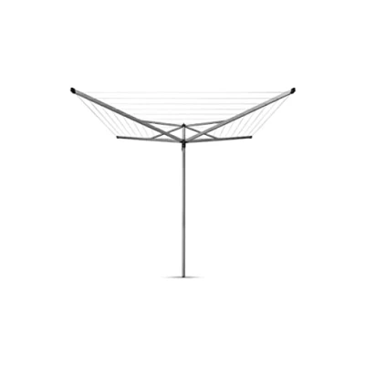 Afbeelding van Brabantia Essential Droogmolen 50 m