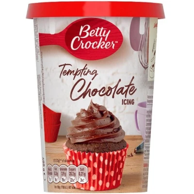 Afbeelding van Betty Crocker Chocolade Icing 400g