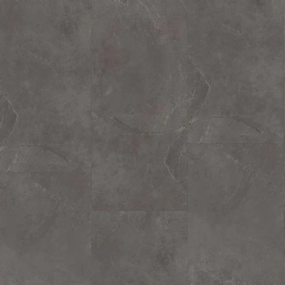 Afbeelding van Floorlife Stanmore dark grey lijm pvc 914x457x2,5mm Lab21 Vloer