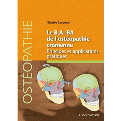 Afbeelding van Le B.a. ba De L&#039;ostéopathie Crânienne