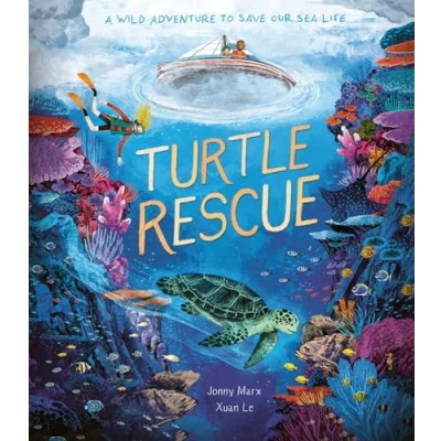 Afbeelding van Turtle Rescue