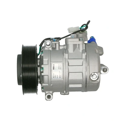 Afbeelding van MAHLE ORIGINAL ACP 401 000S AC Compressor 7SBU16C 24 PAG 46 R 134a Met afdichtring