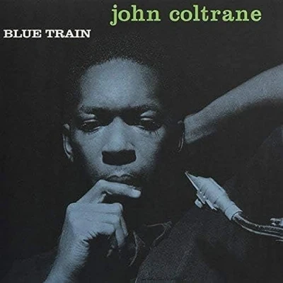 Afbeelding van John Coltrane: Blue Train [Winyl]