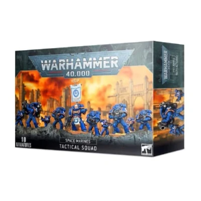 Afbeelding van Space Marines: Tactical Squad